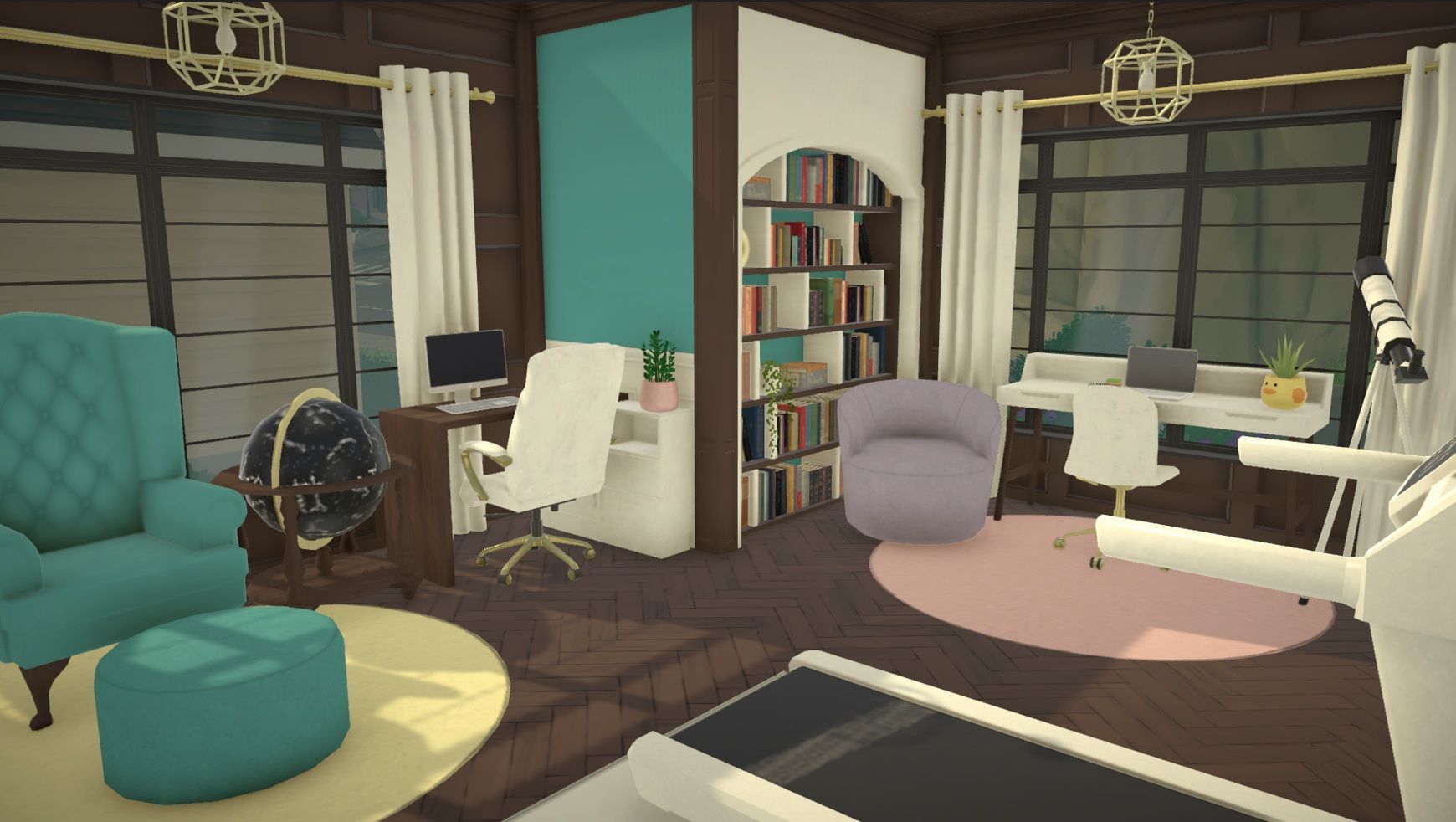 Modern Suburban Family Home 3B2.5B image 8