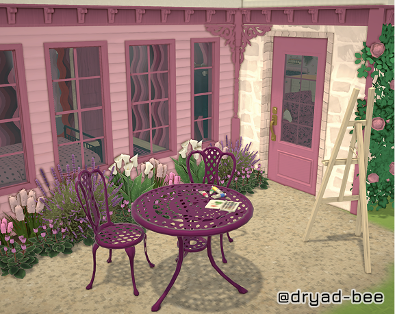 All Pink Cottage image 2