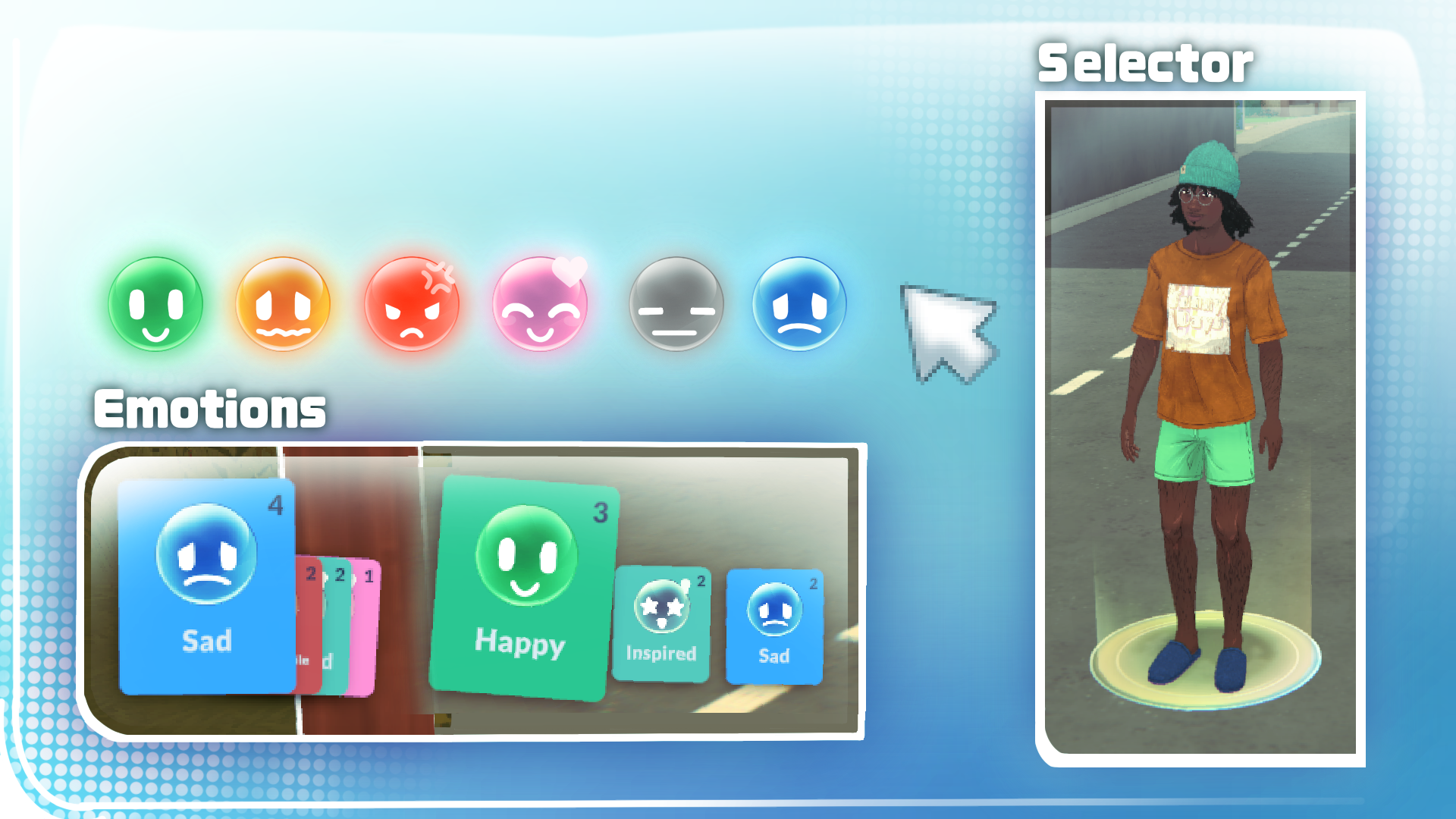 Aero UI image 1