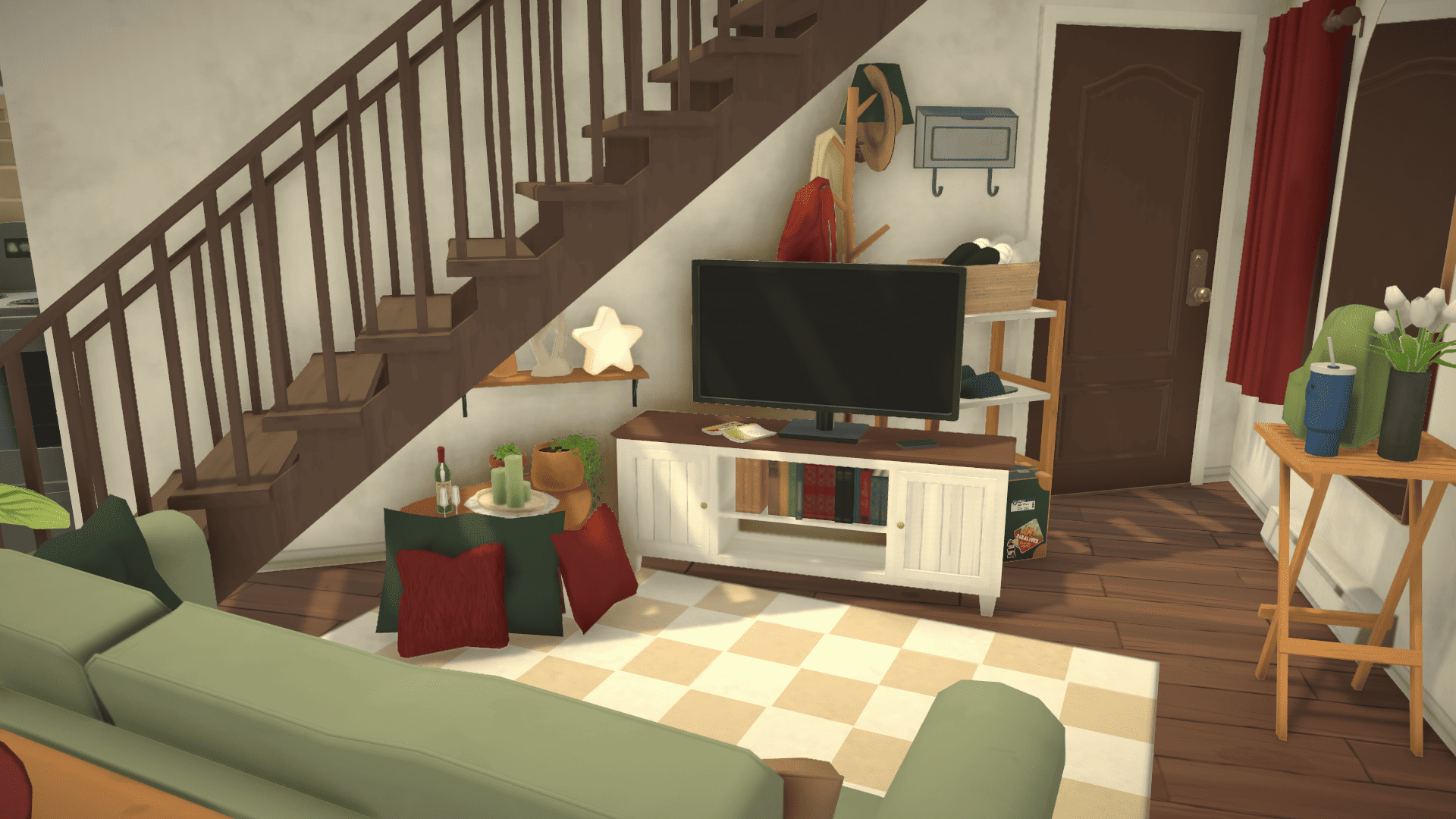Supervanilla Lange Household image 6