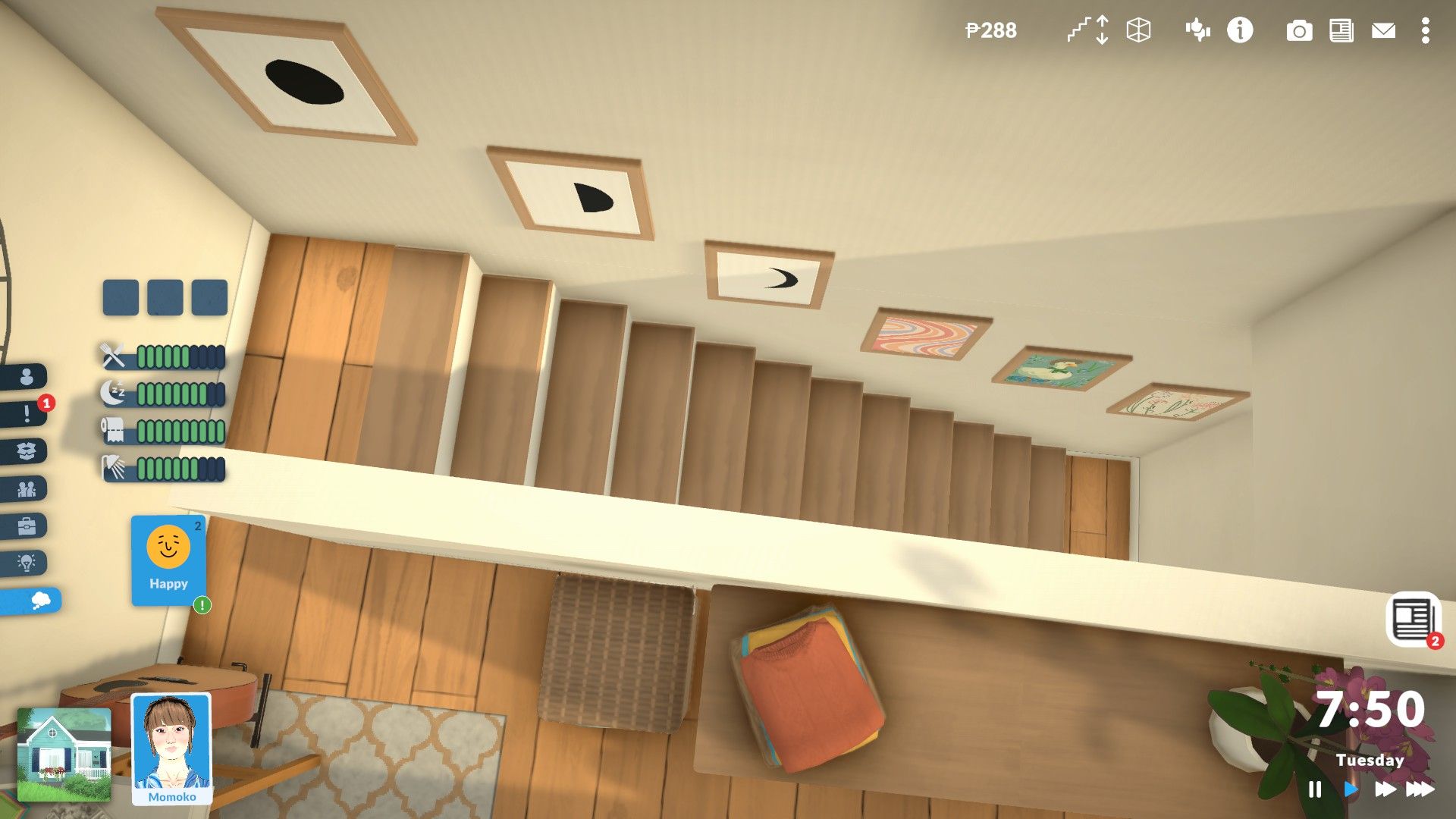 Cute container home image 3
