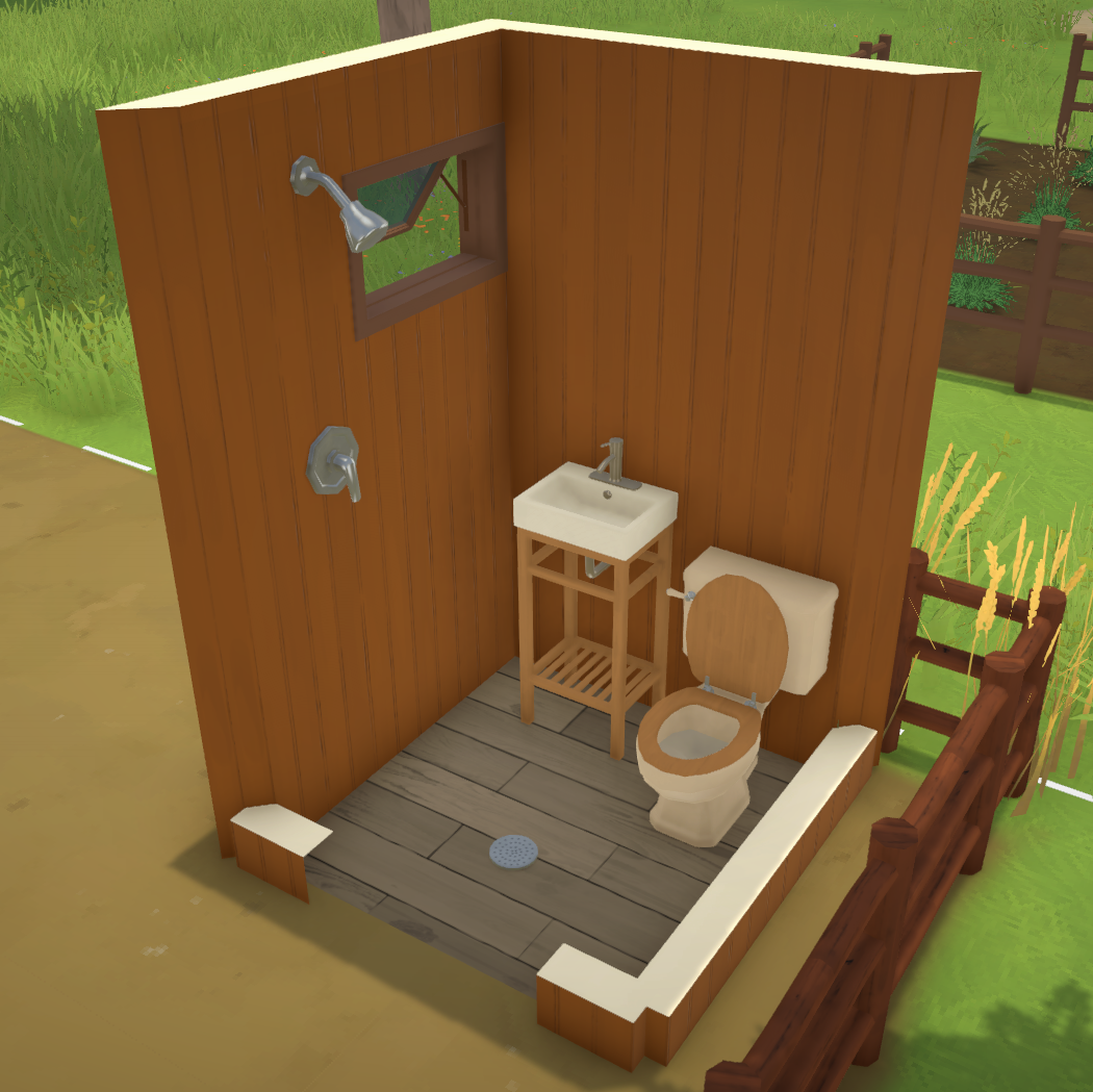 Stardew Valley Riverland House - Tier 1 (Starter Home <20k) image 5