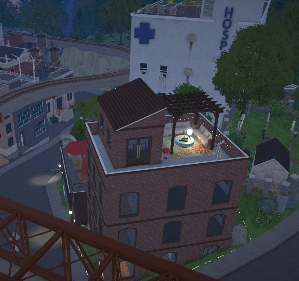 Industrial Apt Complex Reno <34K image 1