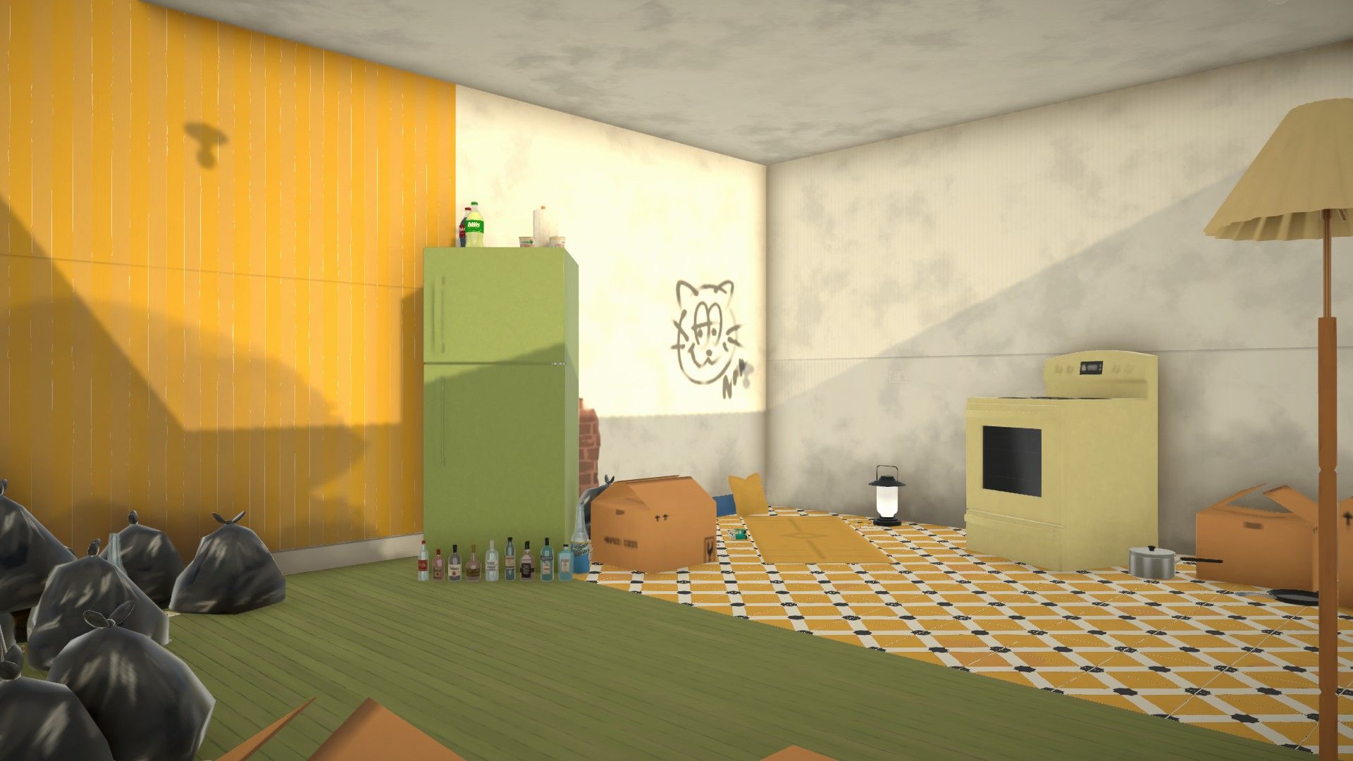 A Homie's Lived-In Crib image 8