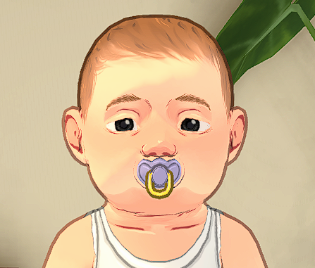 Cute Baby Para image 1