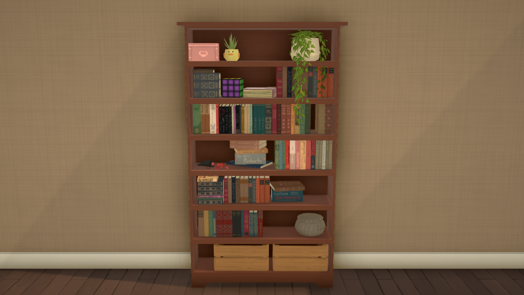 Bookshelfs set image 2
