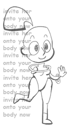 PUT MY CHARACTER ON YOUR PARAS AS A TATTOO image 2