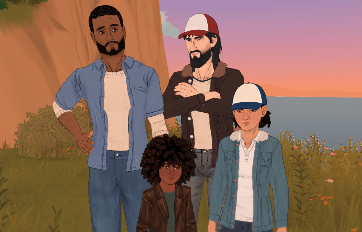 Telltale's The Walking dead image 1