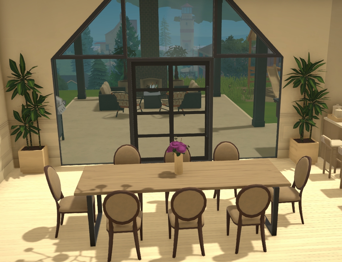 Modern Barn House image 6