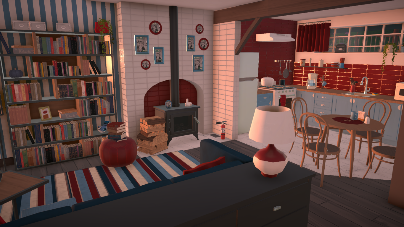 Furnished Townhouse image 2