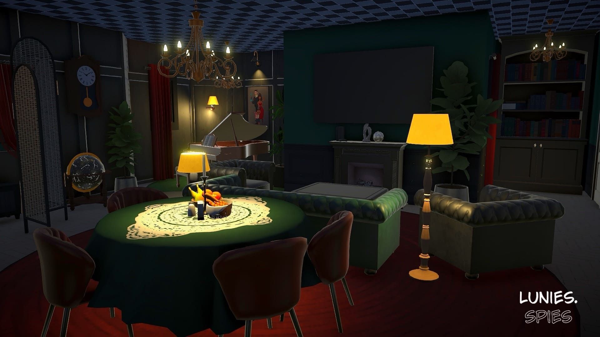 THE GOTH HOUSE image 8