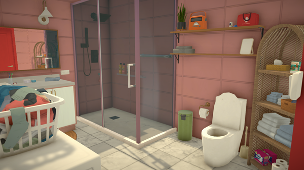 MCM Inspired House image 4