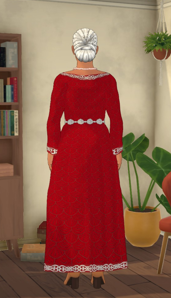 Marchpane Medieval Dress/Robes image 4