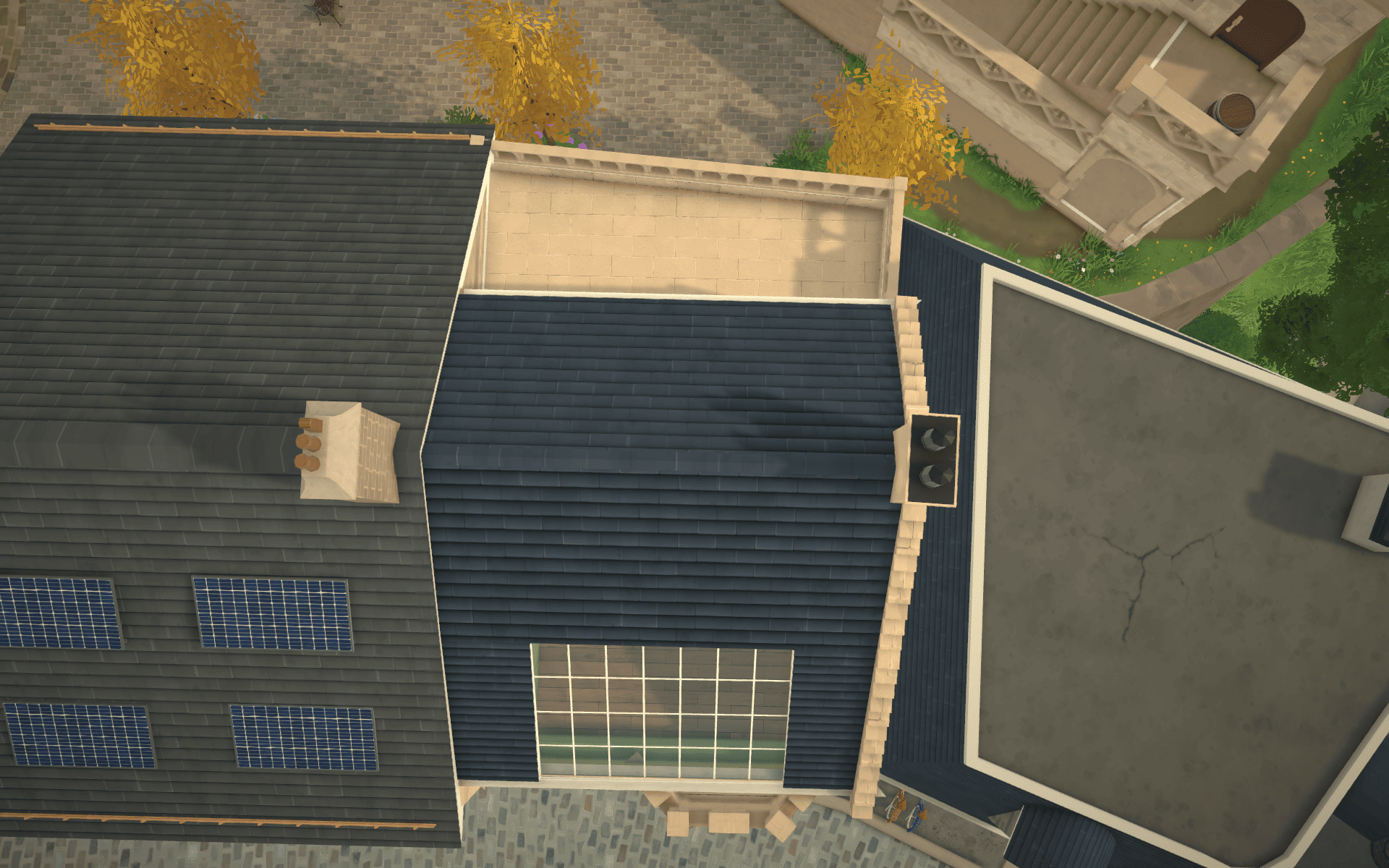 Bright and Modern Townhouse Shell Version image 2