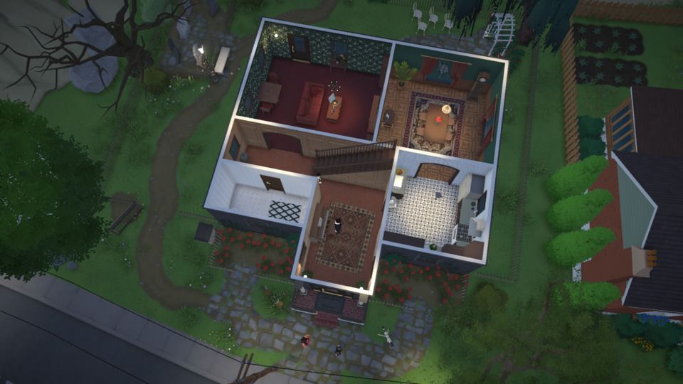 Goth Family Home image 3