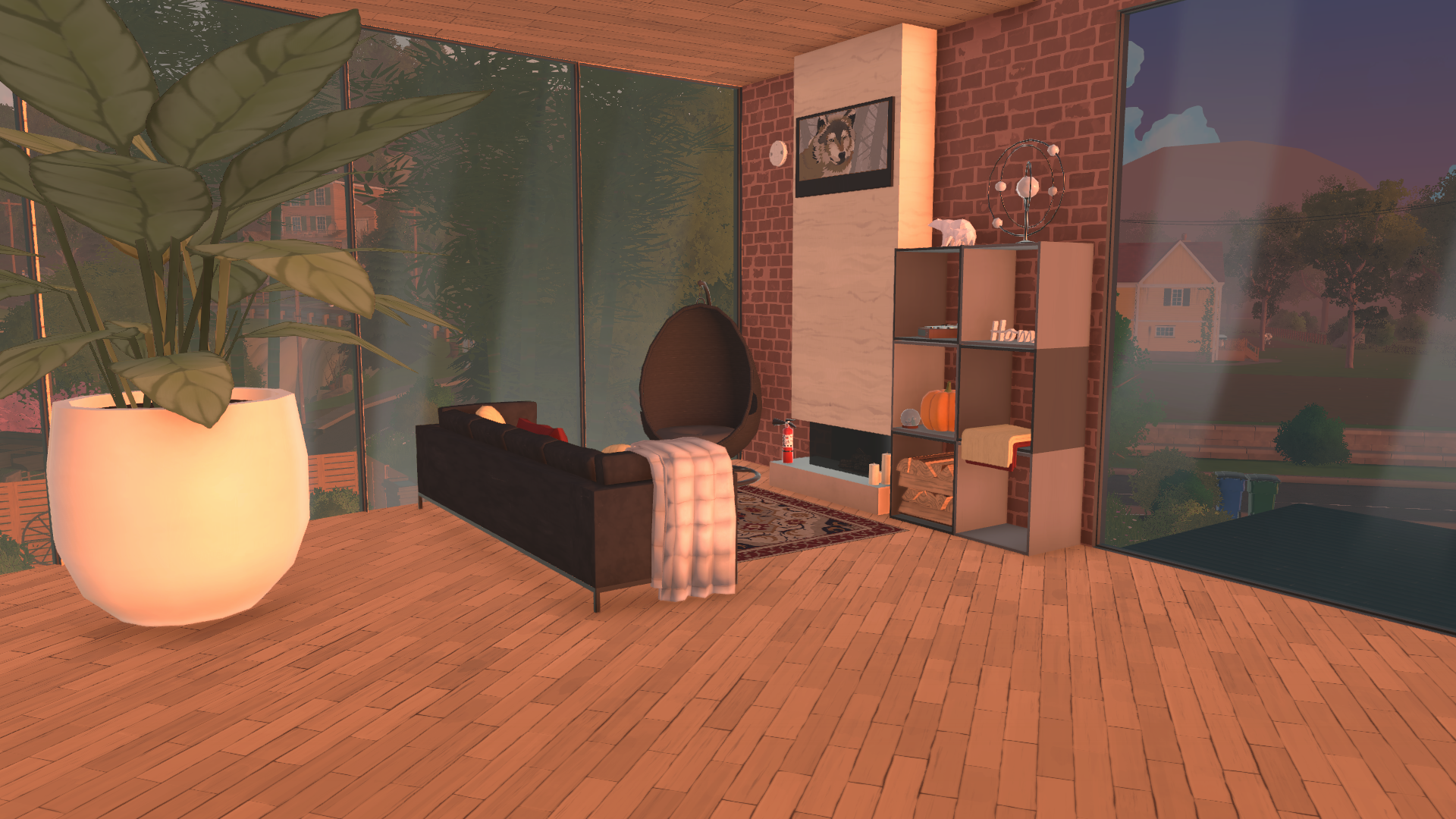 Modern Half-Circle home image 7