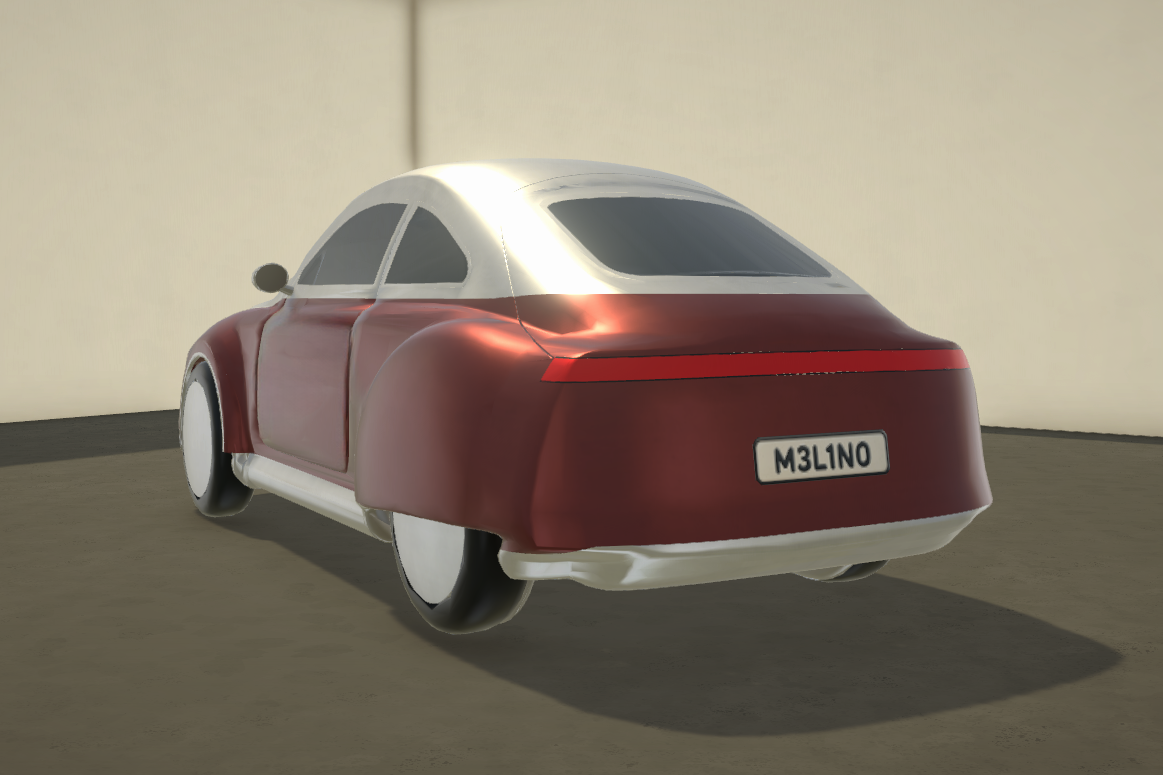 Melino E1 Electric Vehicle image 5