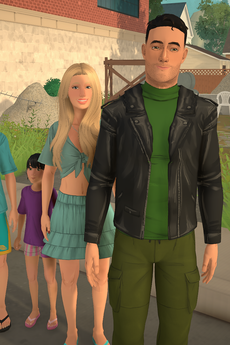 The Baxtor Household image 1