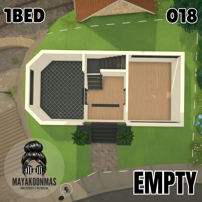 018 | EMPTY | 1BED | 103m² image 4