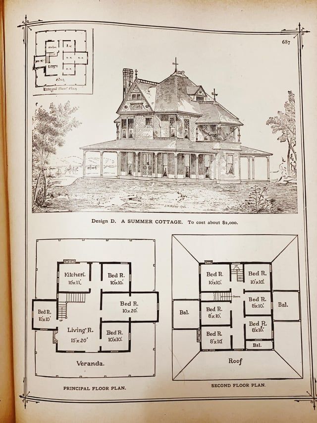 Slightly Updated 1800s Summer Lodge image 9