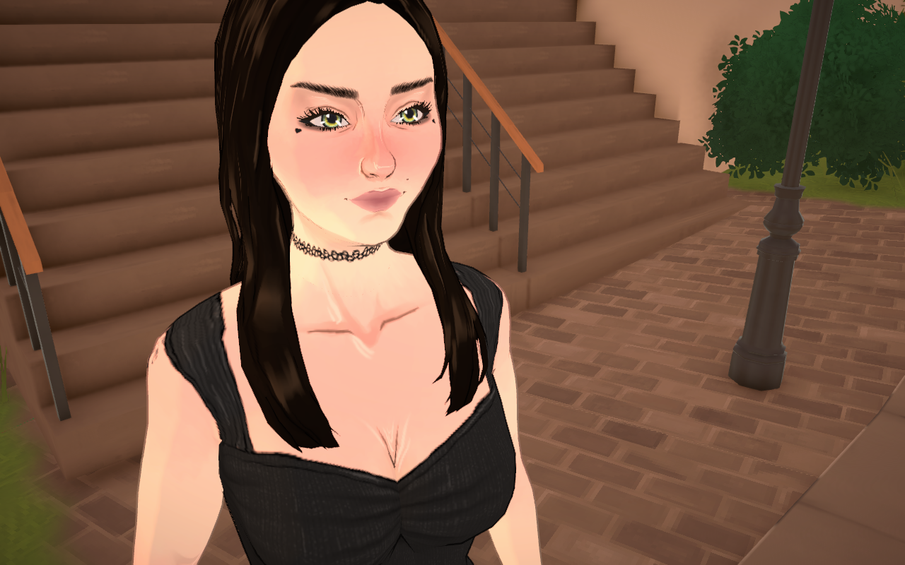 Anya Cloud (photos inside) - The wandering brunette image 3