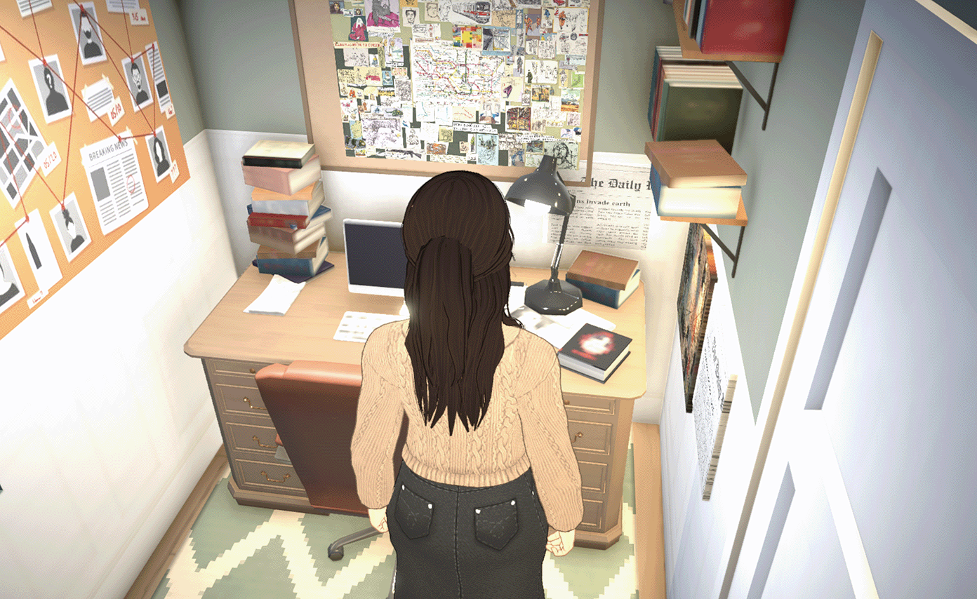 The Hawthorne Household image 2