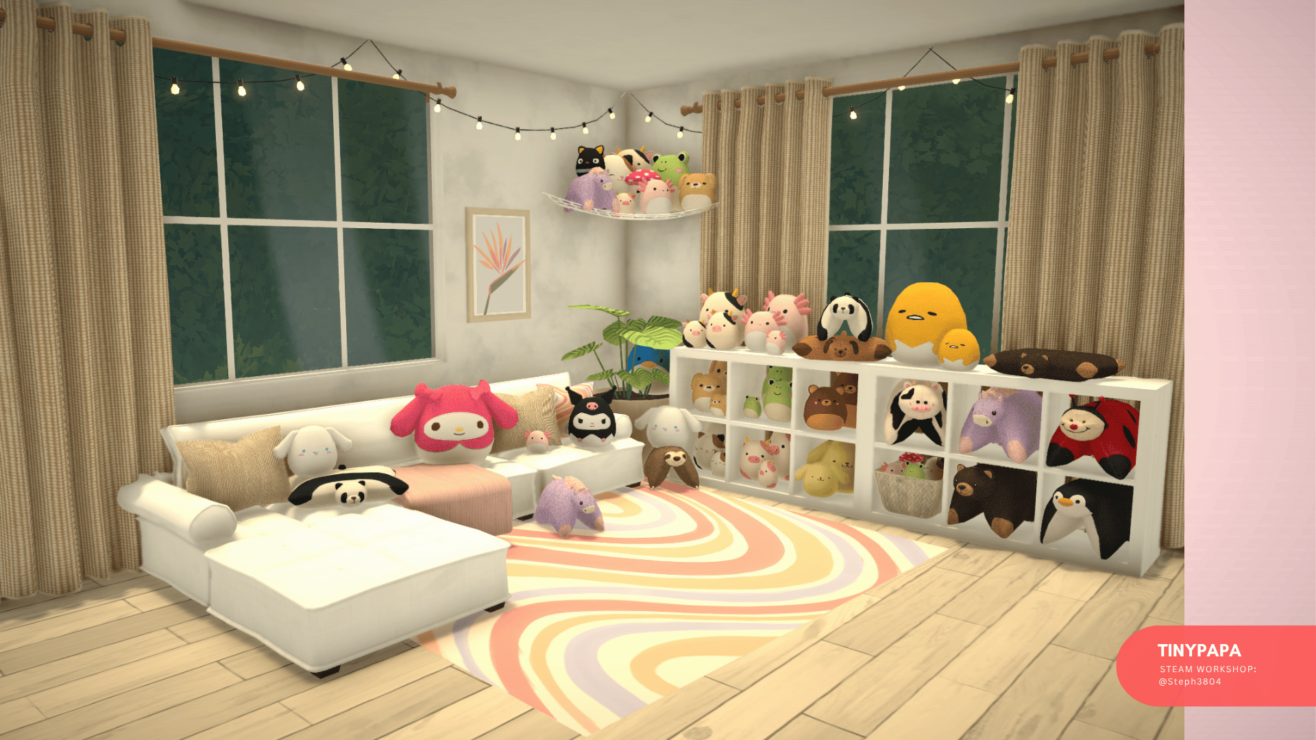 ParaMallows: Sanrio Edition image 3