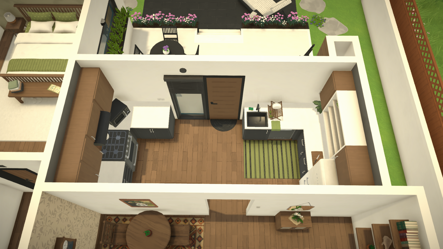Modern Natural Home image 8