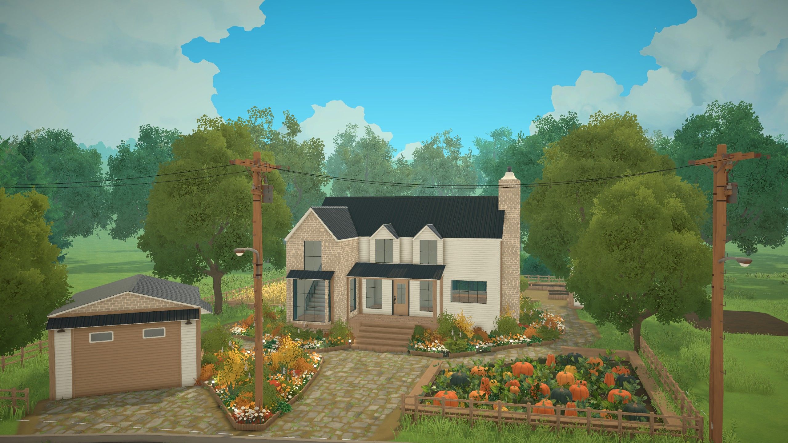 Harvest Moon Farm image 1