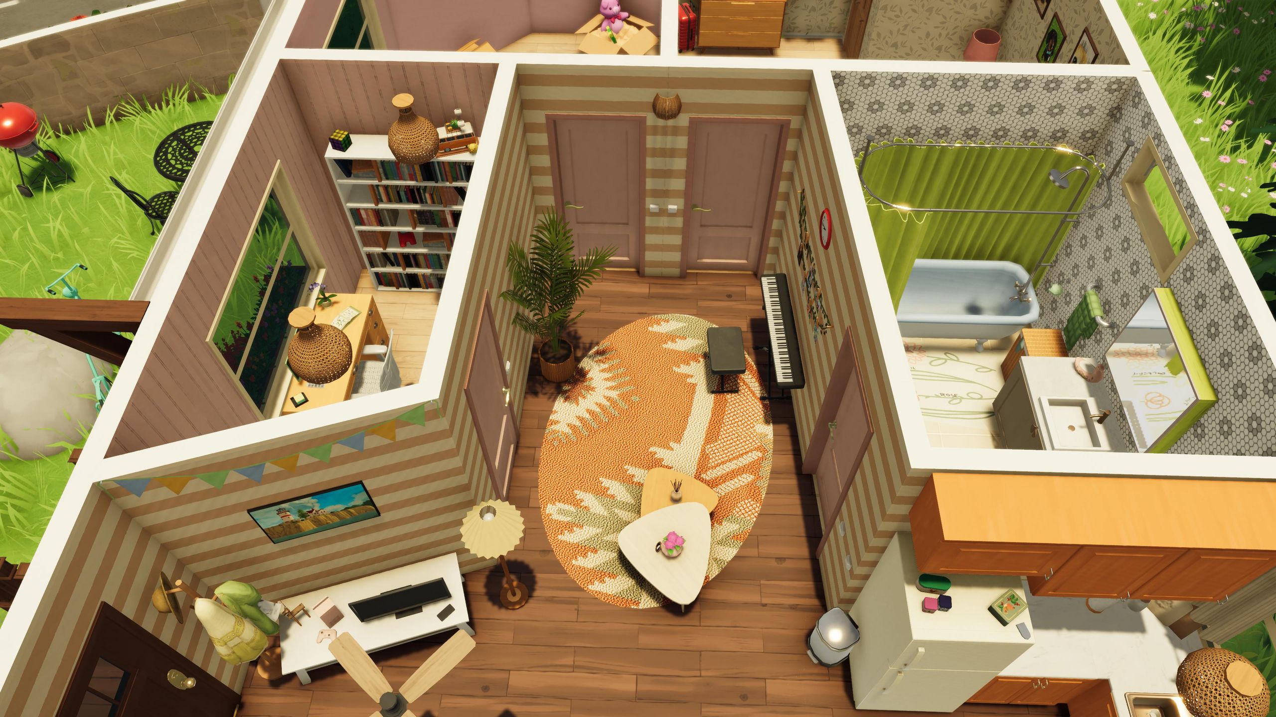Starter cute house image 6