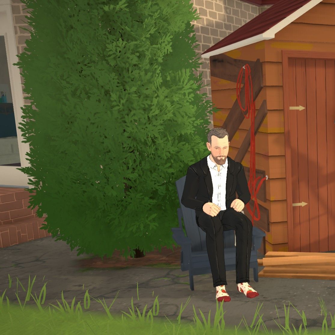 Little Alex Horne image 9