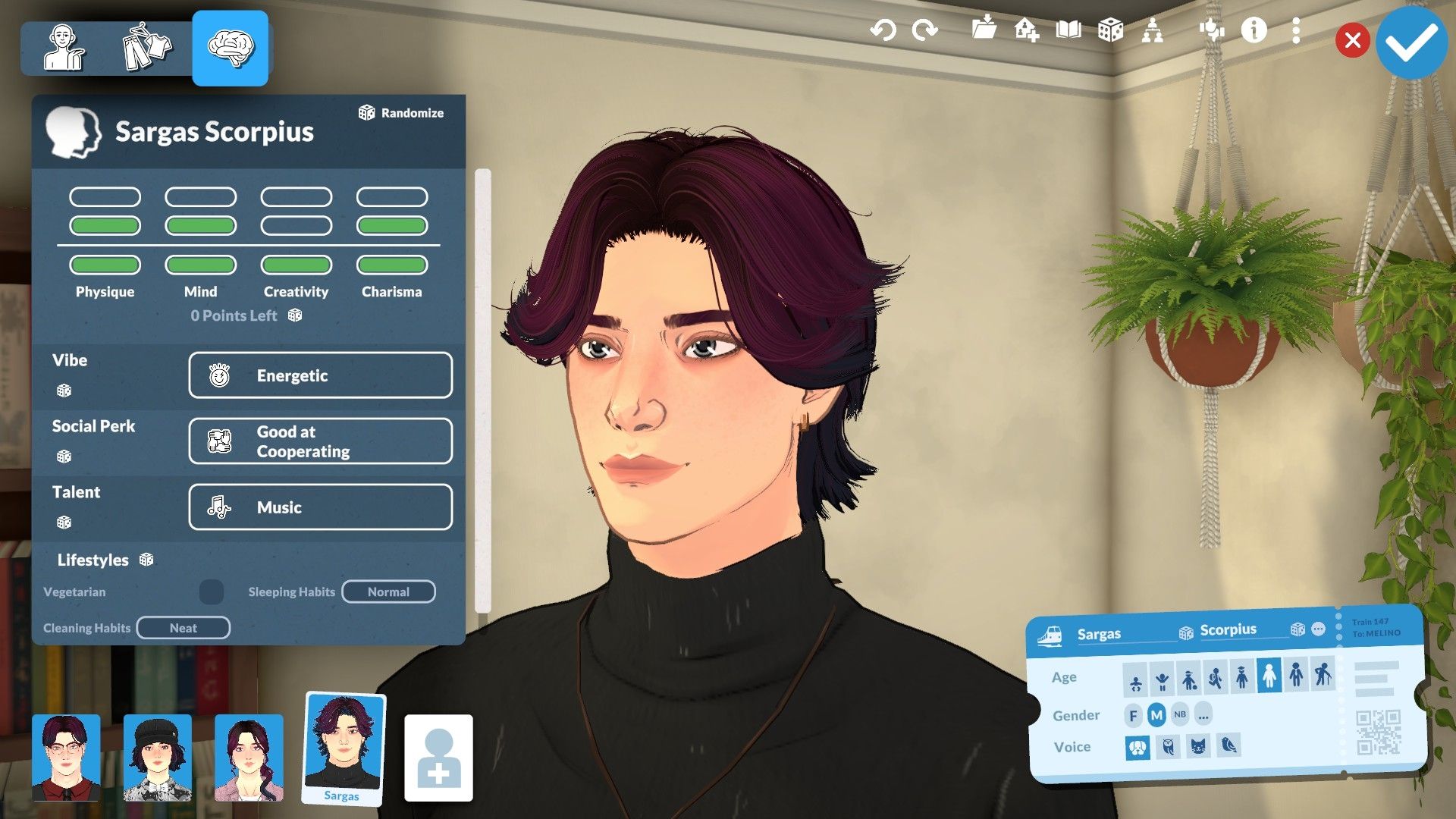Scorpius Clan image 3
