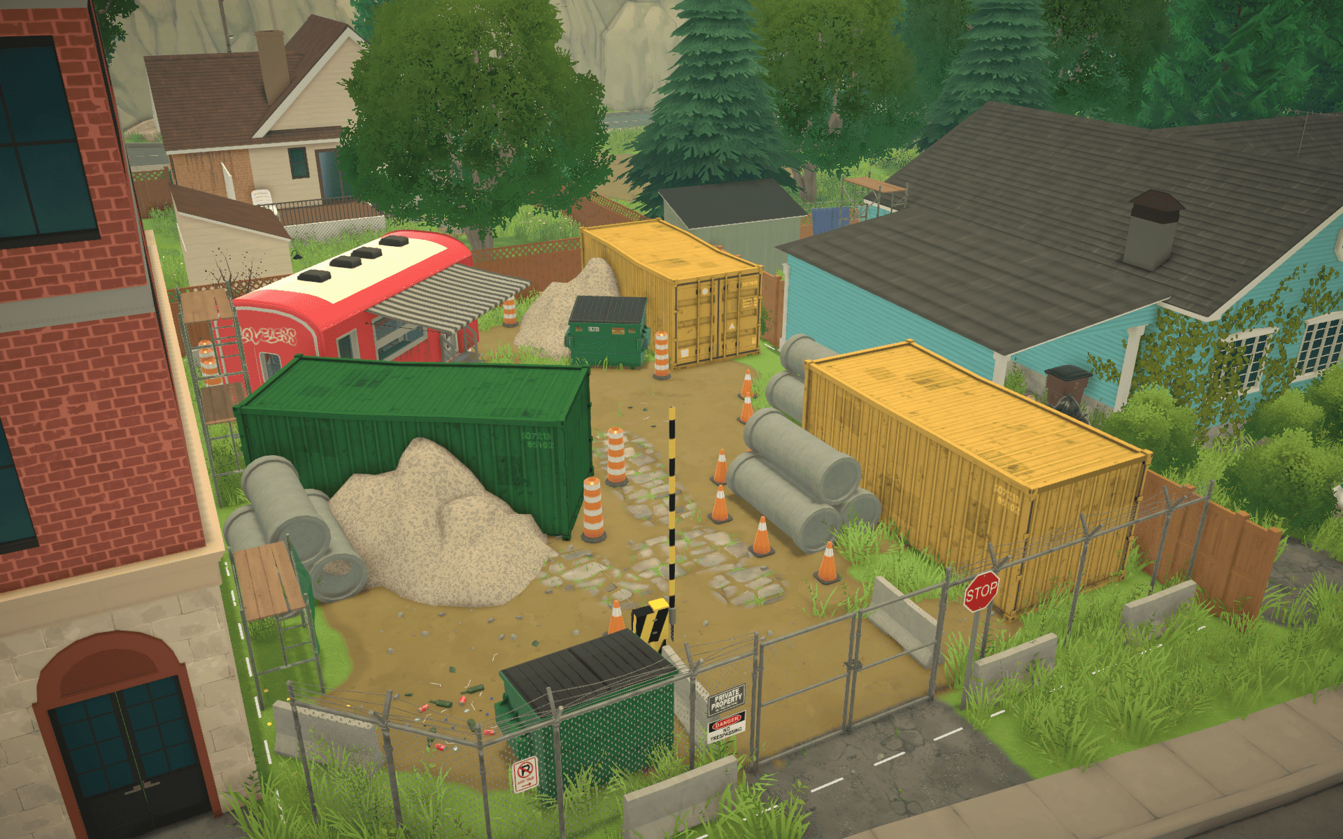 Tiny Trailer Starter Home (Rags to Riches) image 3
