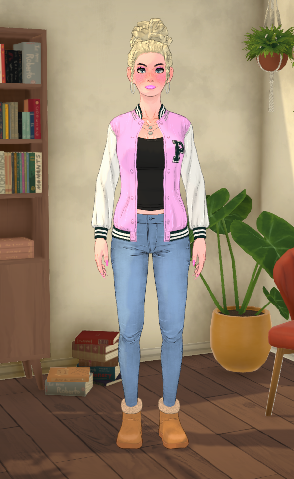 Shanice (SatchOnSims) image 2