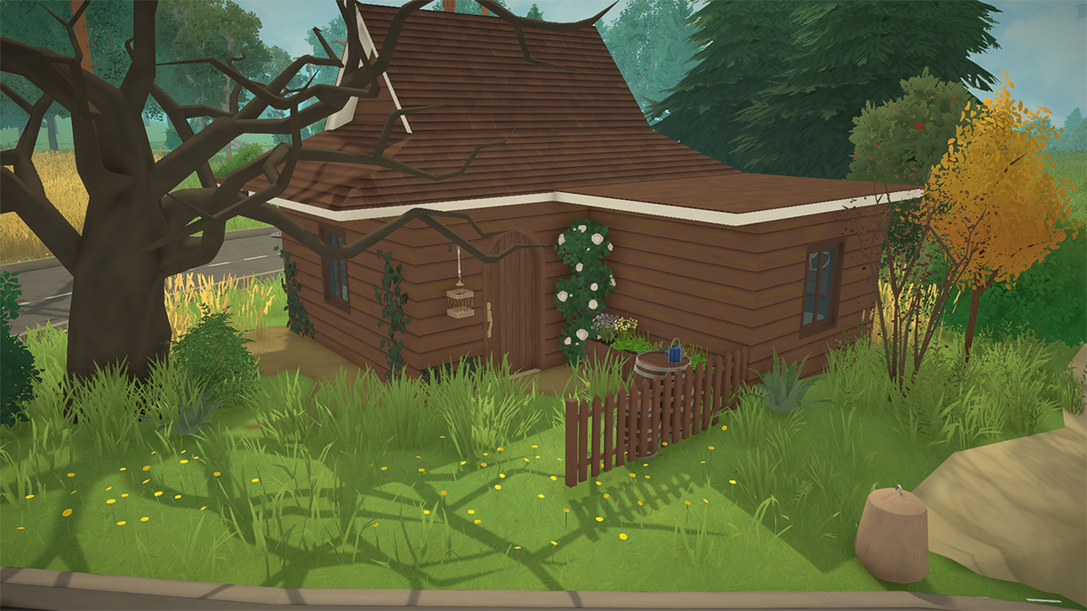 Witch's Cottage image 1