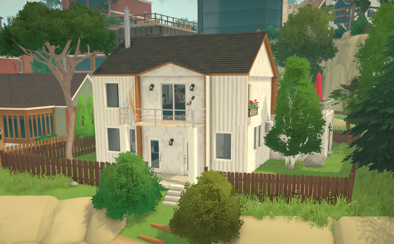 Modern Coastal Family Home image 3