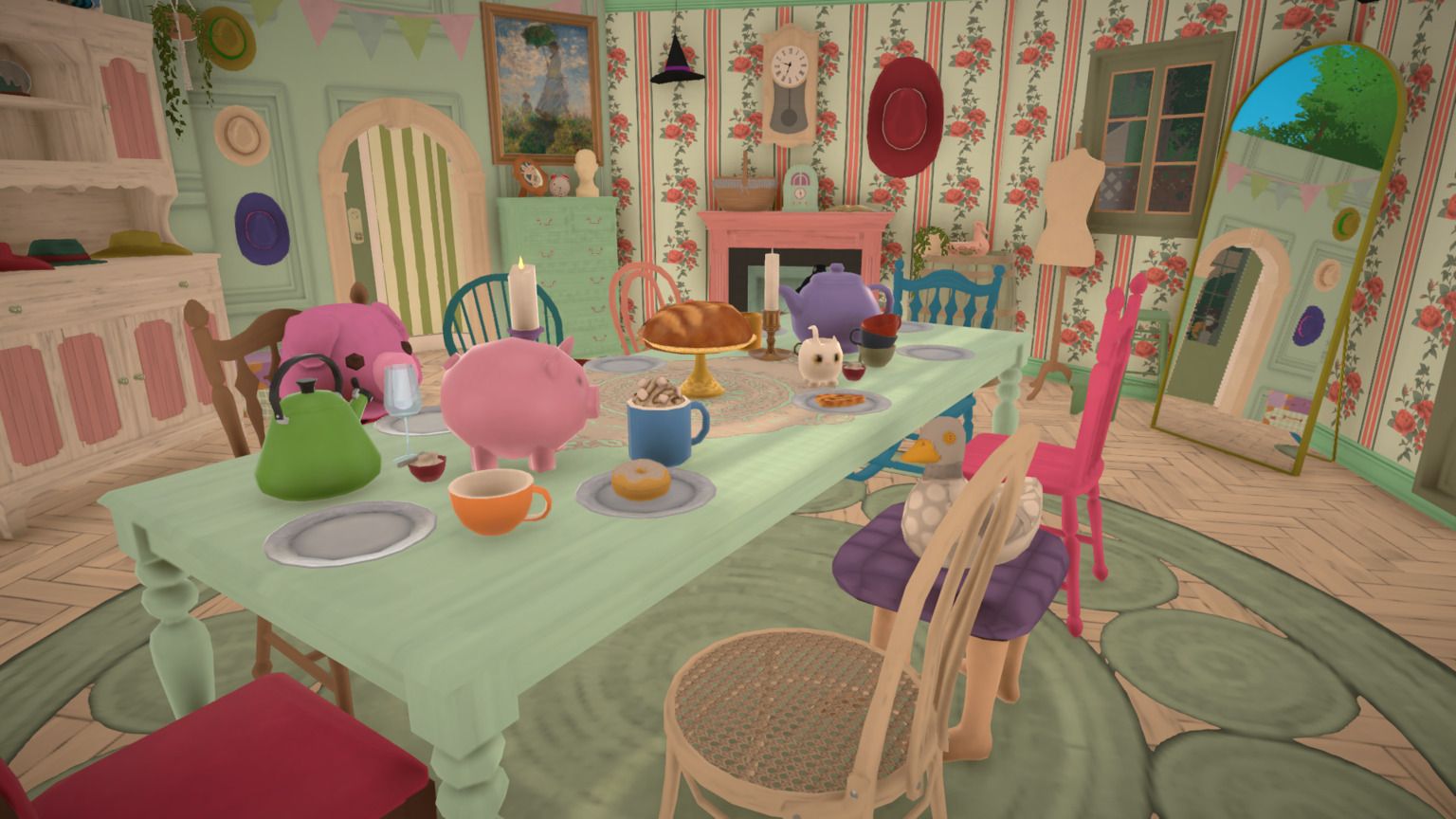 Mad Hatter's Home image 5