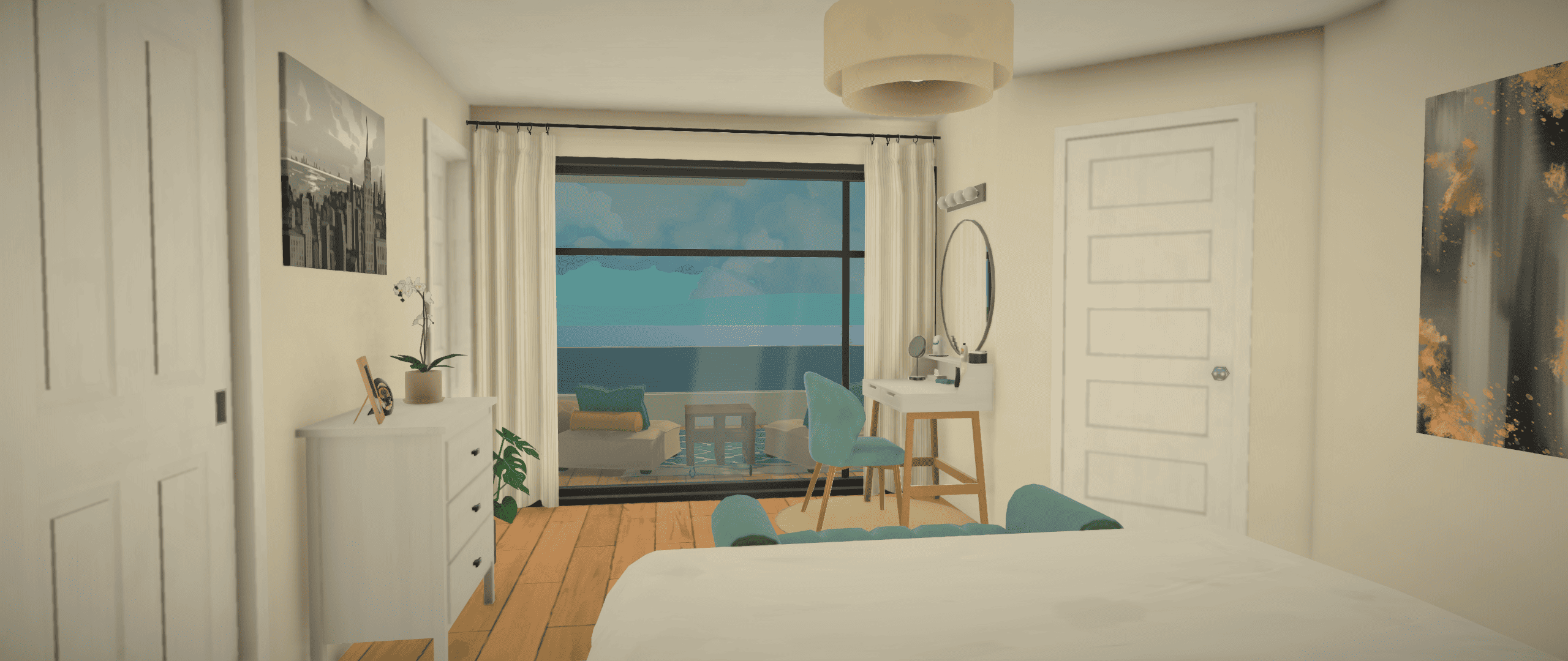 Modern Beach house image 7
