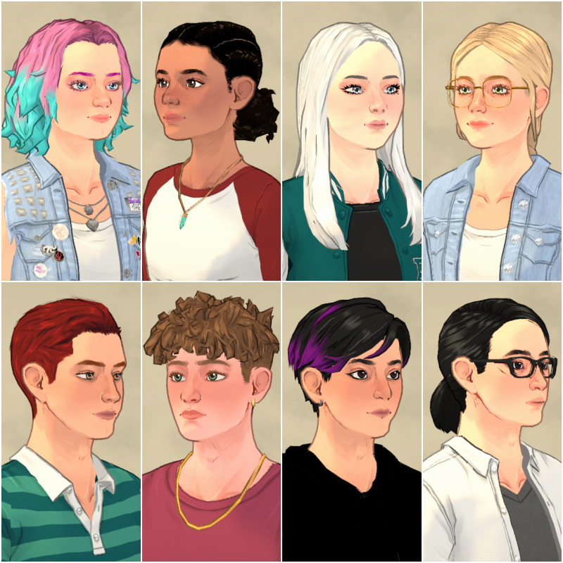 Teen Townies (Parafolks) image 1