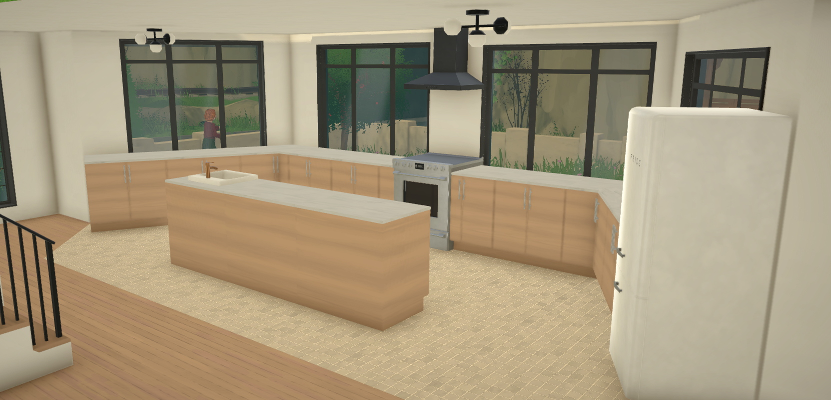 Move in ready house! image 6