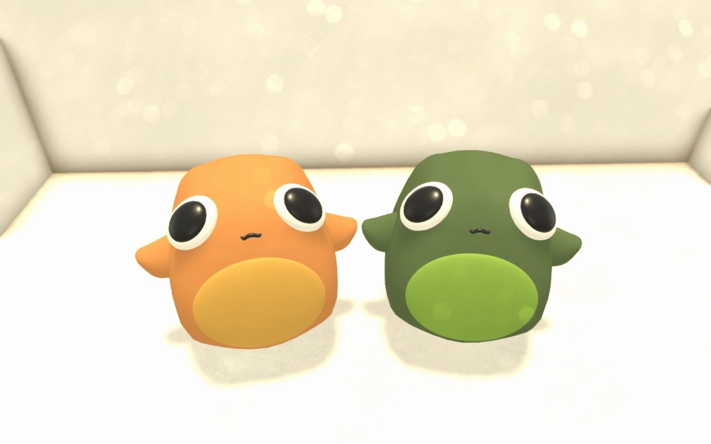 Abi Toads Plushies image 1