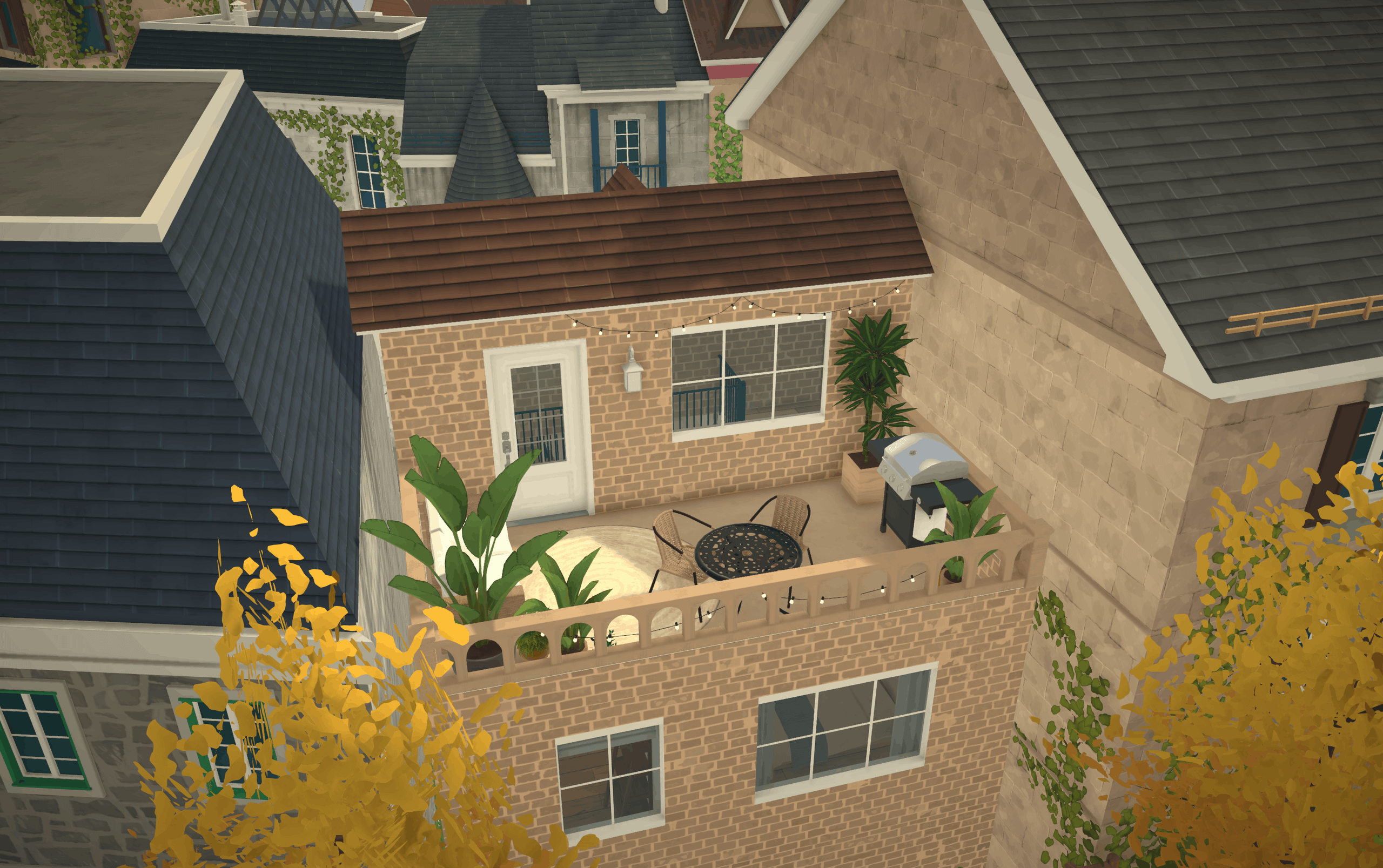 Simple Townhouse image 1