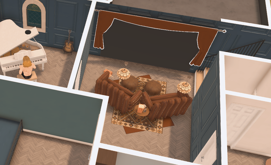 Interview With The Vampire Home 4 bed, 4 bath image 6