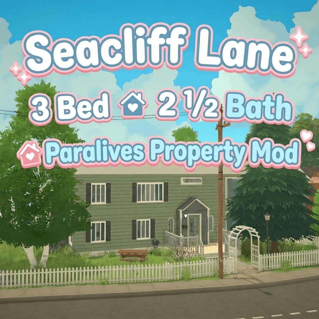 *Seacliff Lane* image 1