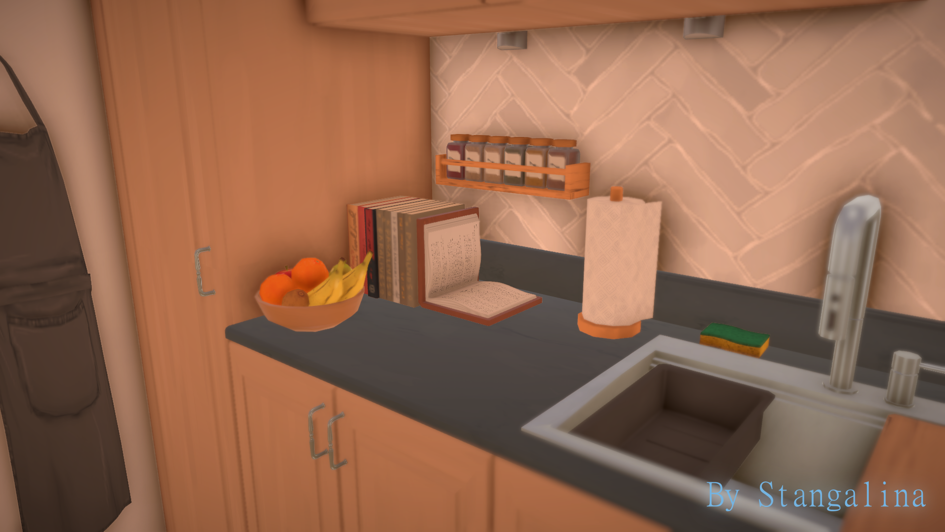 [Stangalina] Bundle O' Bookends image 2