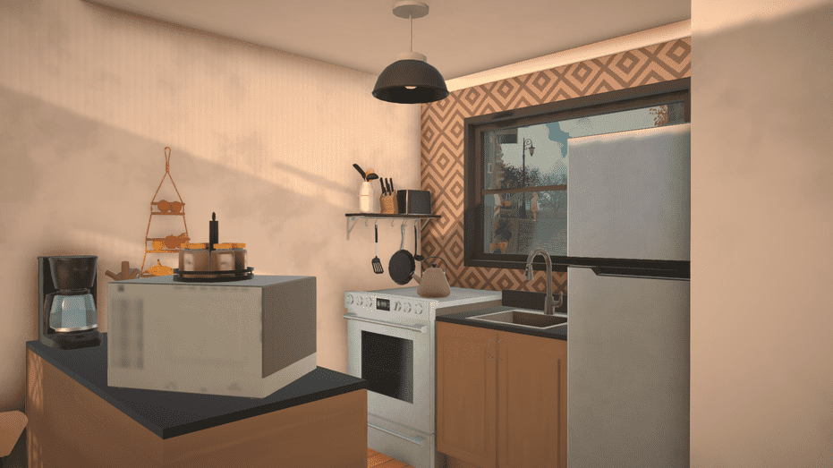 single person house image 8