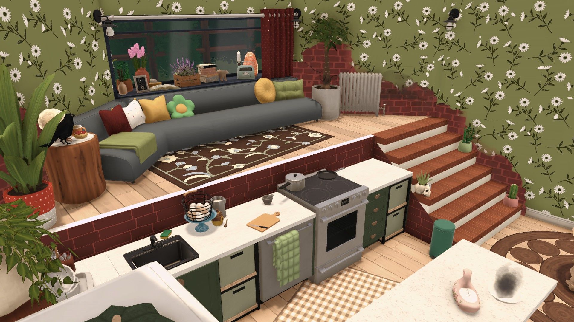 Lonely Herbalist's House image 4