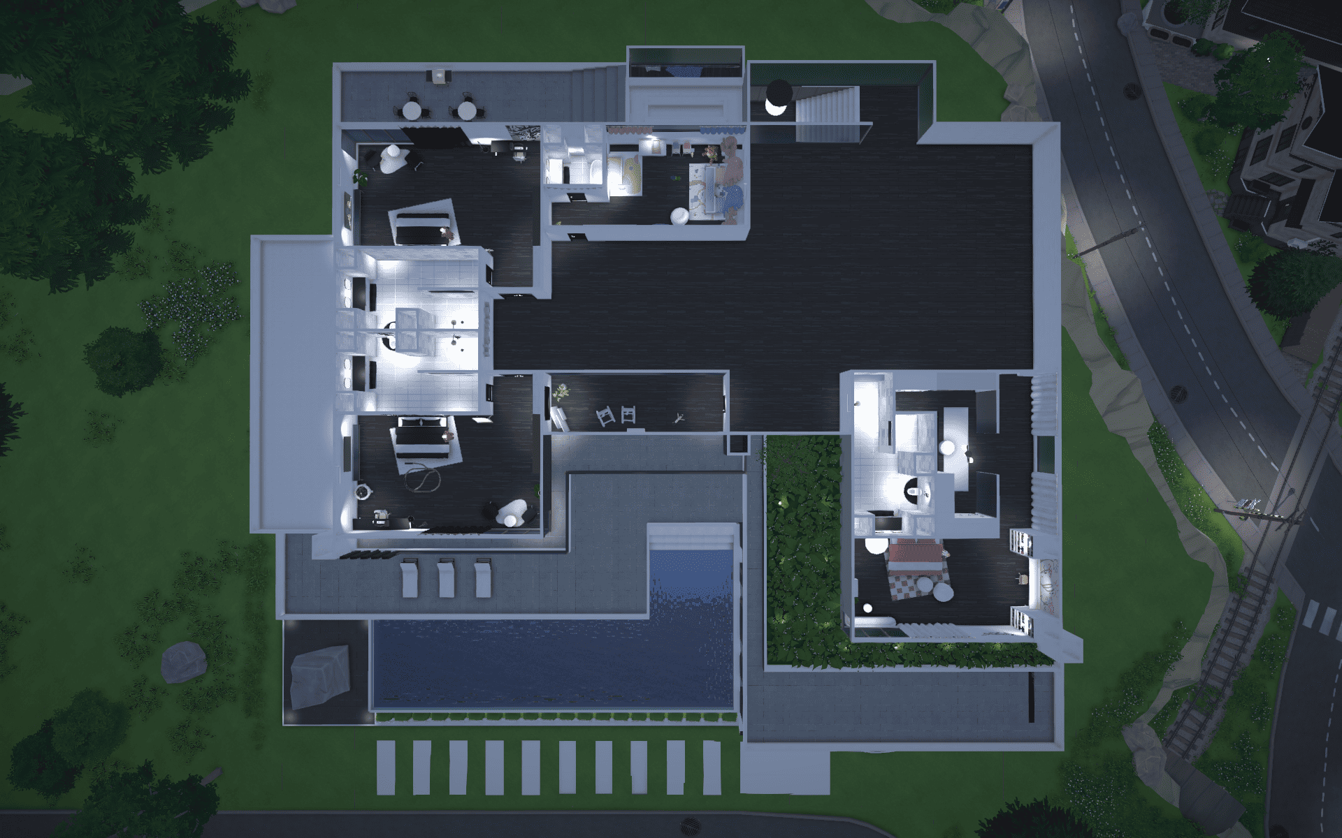 The Anderson Modern Mansion image 5