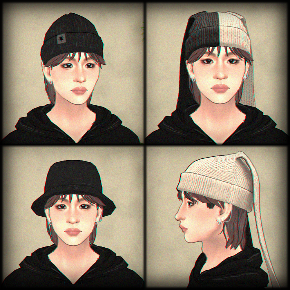 [Moons] Sorikkun Hair image 13
