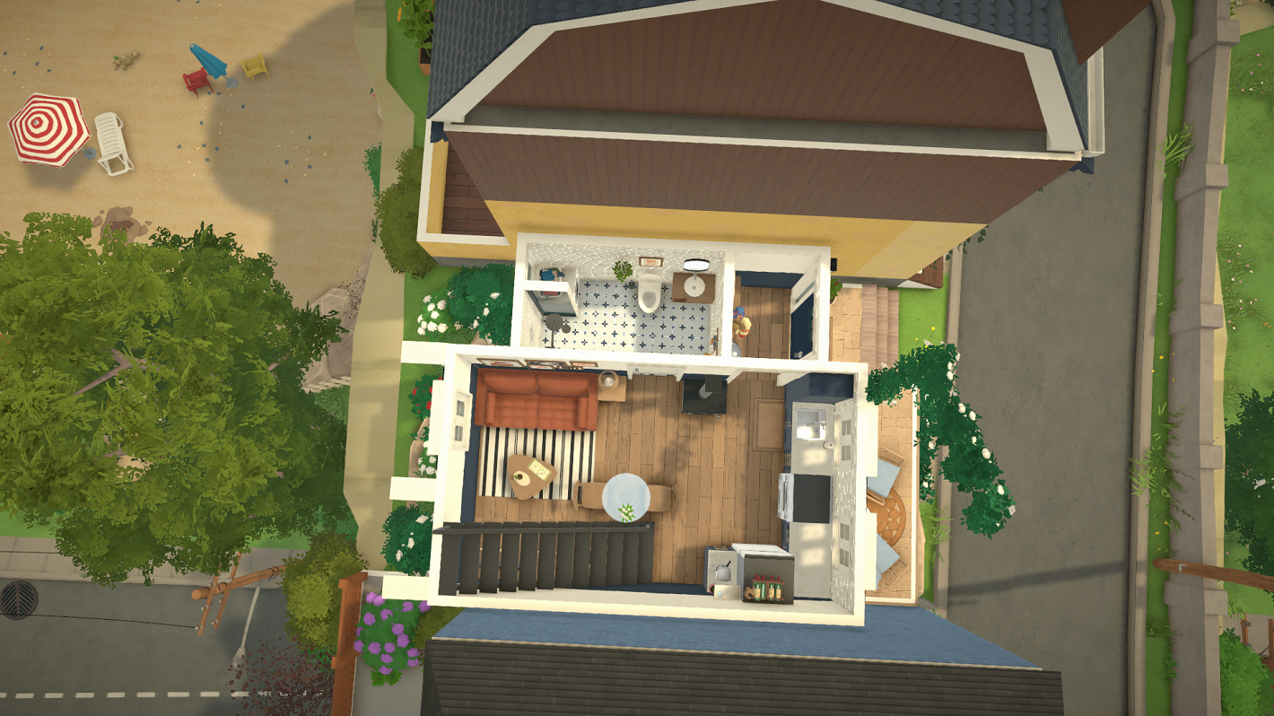 Tiny House on the Hill image 3